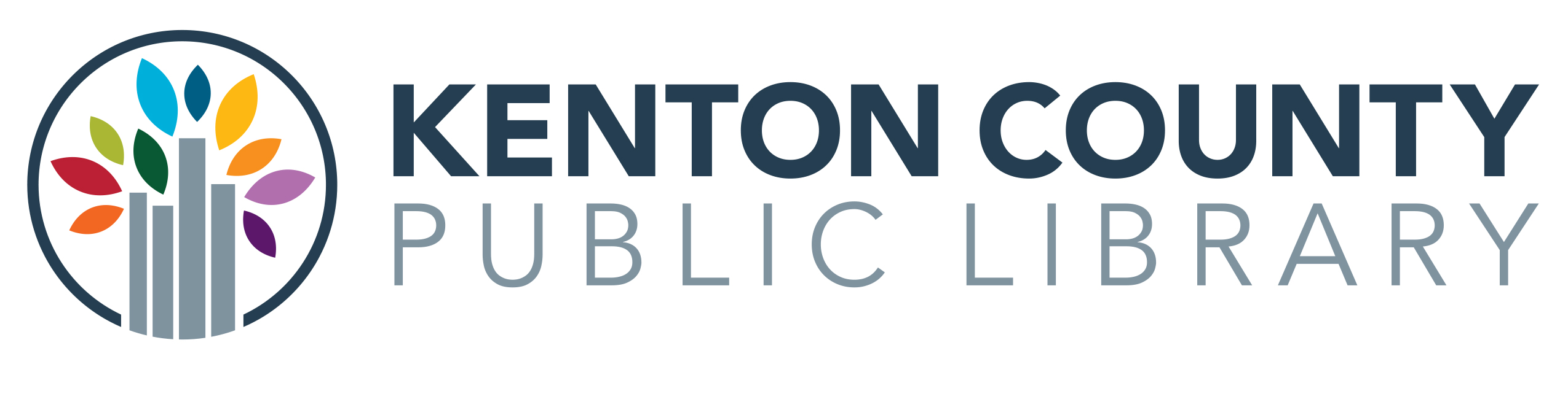 Kenton County Library Logo